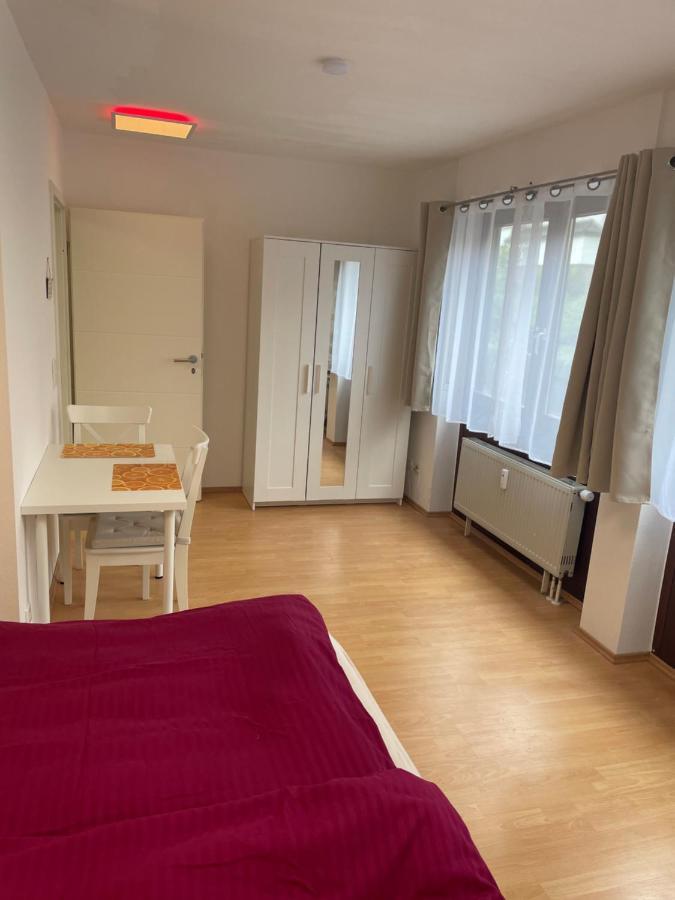 Zimmer Im Herzen Von Durlach Karlsruhe Zewnętrze zdjęcie