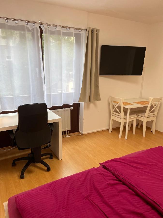 Zimmer Im Herzen Von Durlach Karlsruhe Zewnętrze zdjęcie